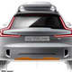 Illustration for article titled The Volvo Concept XC Coupe Is A Slick Tease For The Next XC90